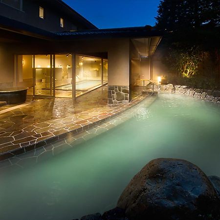 Hotel Hakone Hisui Esterno foto