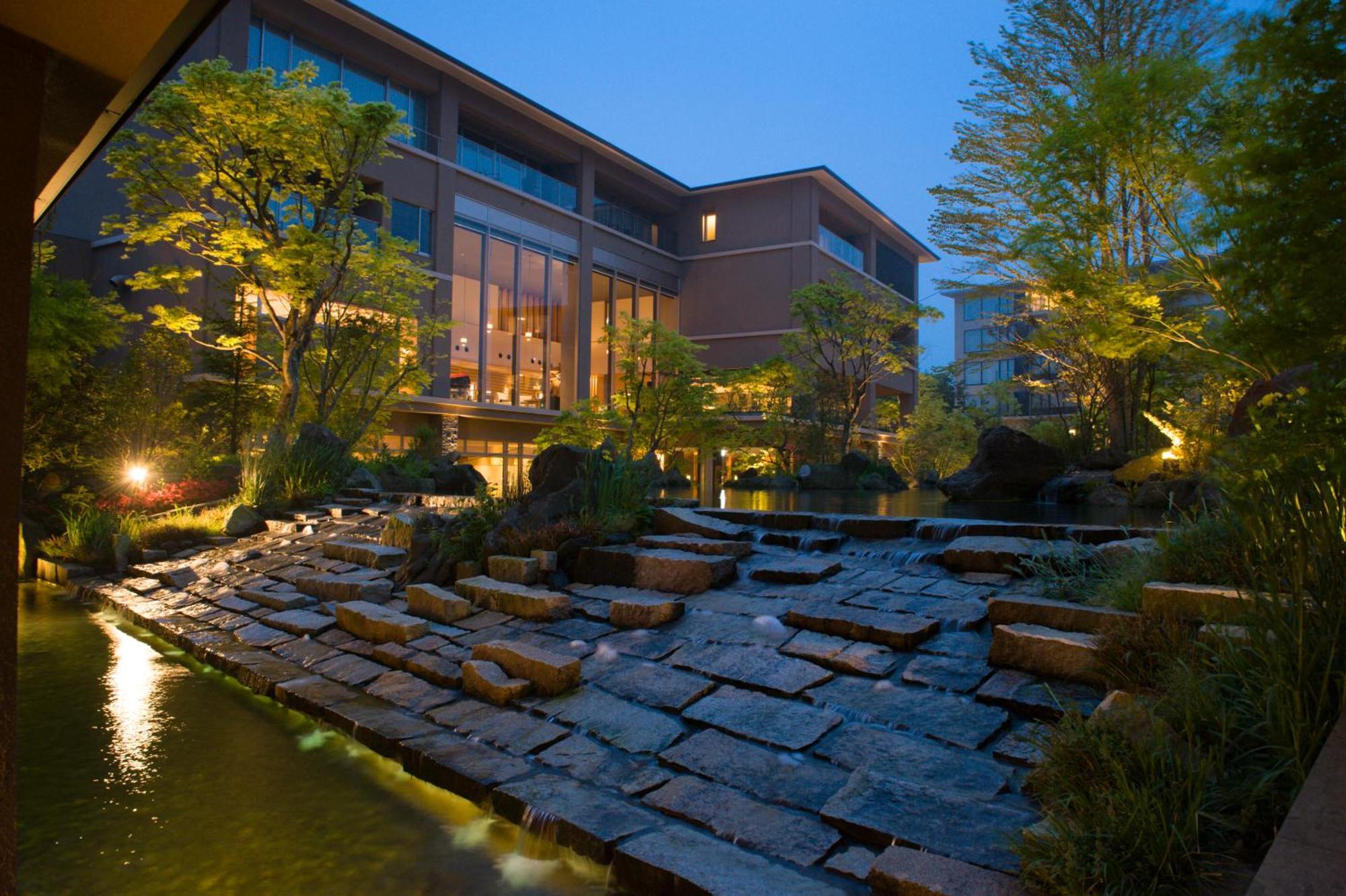 Hotel Hakone Hisui Esterno foto
