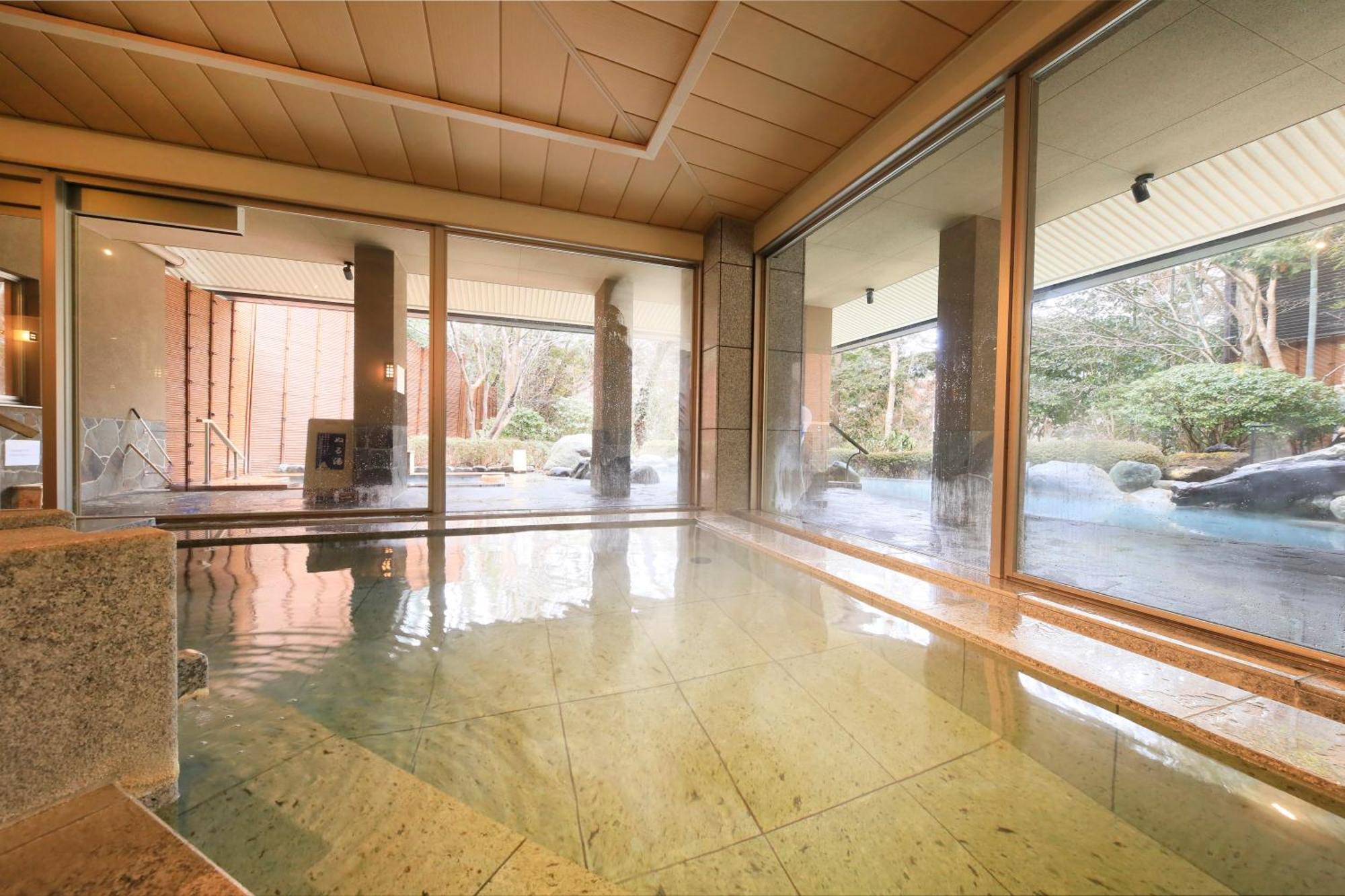 Hotel Hakone Hisui Esterno foto