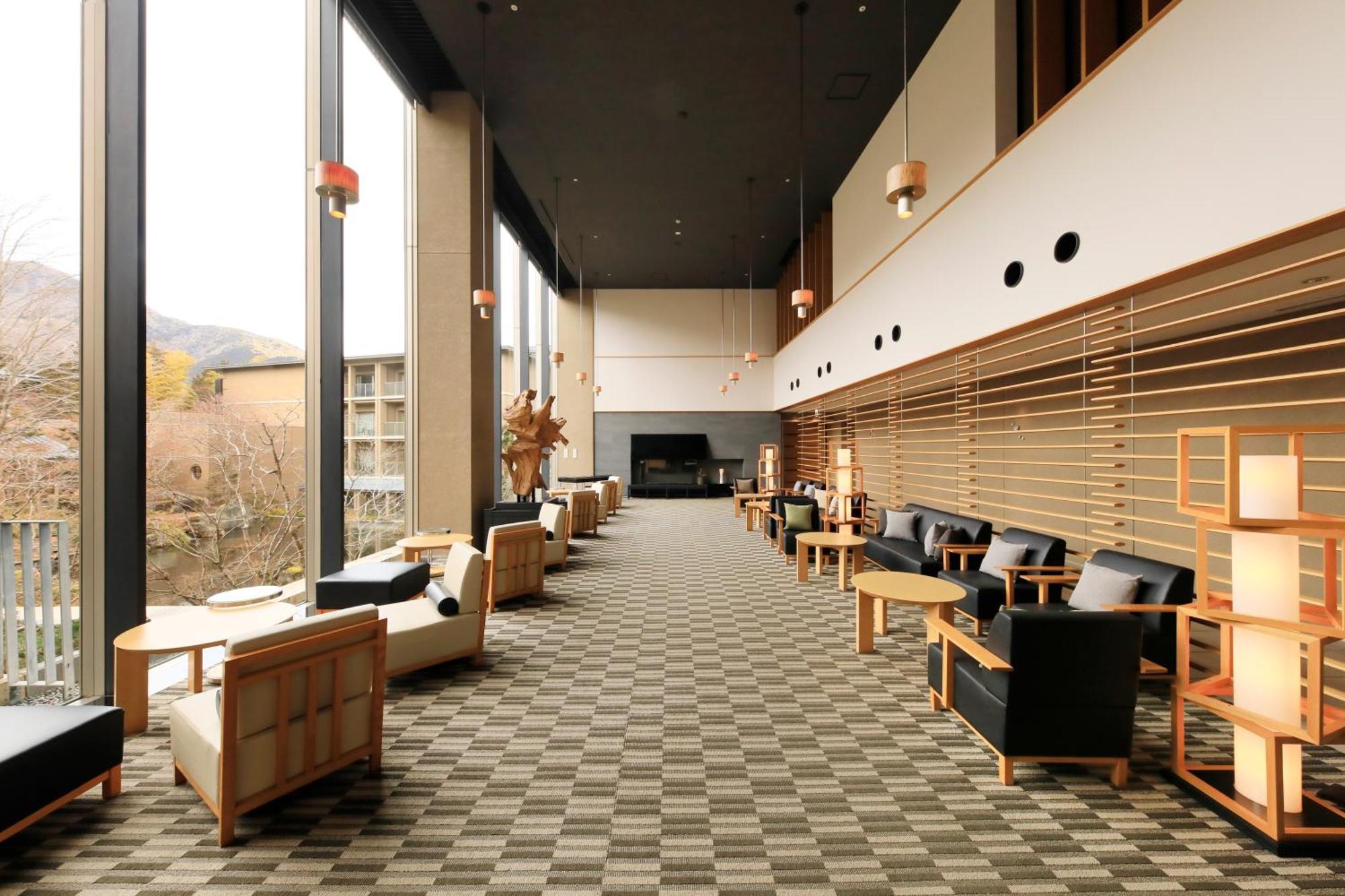 Hotel Hakone Hisui Esterno foto