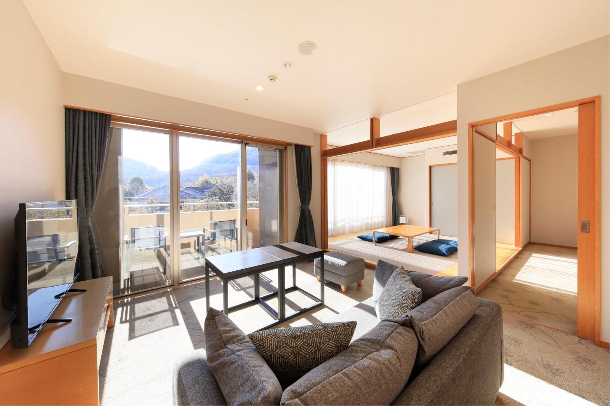 Hotel Hakone Hisui Esterno foto
